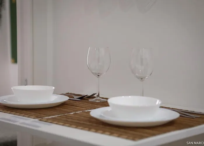 San Marco 56 Apartmán *