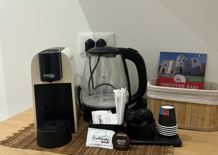 San Marco 56 Apartmán Bari