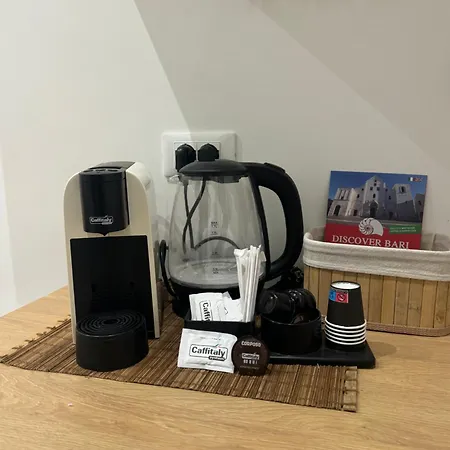 San Marco 56 公寓 巴里