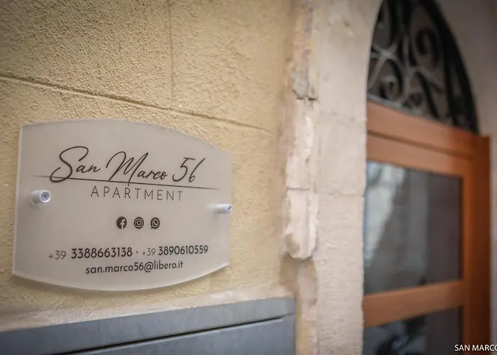 Apartamento San Marco 56 Bari