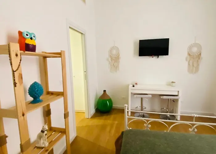 Apartamento San Marco 56 Bari